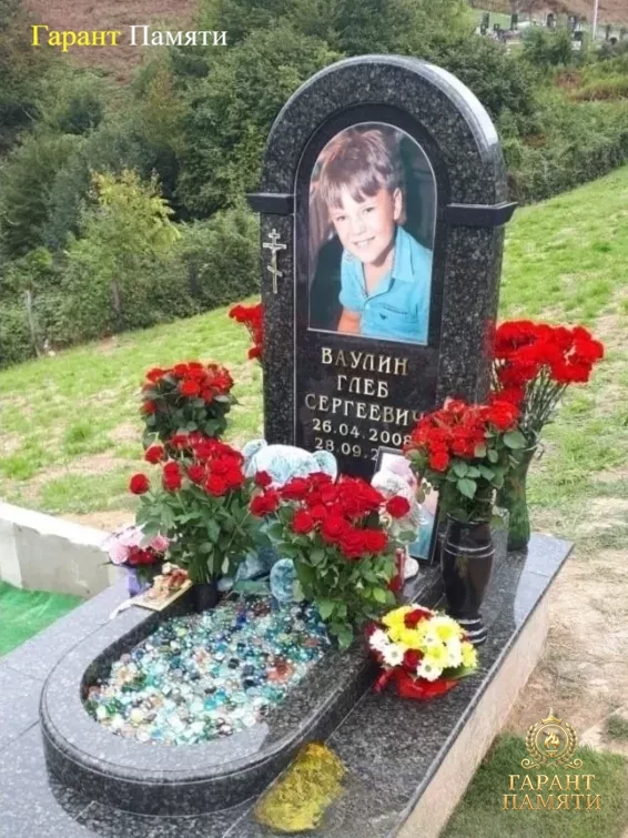 Элитный памятник №0031